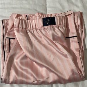 Victoria’s Secret silk PJ bottoms